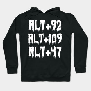 Metal Geek Hoodie